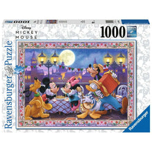 Load image into Gallery viewer, Mosaic Mickey - 1000 pieces
