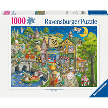 Load image into Gallery viewer, Mother Gooseville - 1000 pieces
