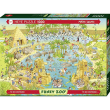 Load image into Gallery viewer, Nile Habitat - 1000 pieces
