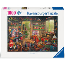 Load image into Gallery viewer, Nostalgic Toys - 1000 pieces
