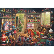 Load image into Gallery viewer, Nostalgic Toys - 1000 pieces

