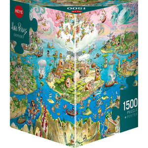 Odyssey - 1500 pieces