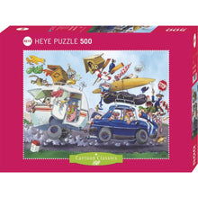 Load image into Gallery viewer, Off On Holiday! - 500 pieces
