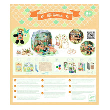 Load image into Gallery viewer, Mini House DIY - Olive
