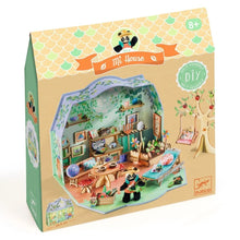 Load image into Gallery viewer, Mini House DIY - Olive
