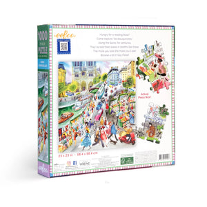 Paris Bookseller - 1000 pieces