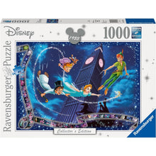 Load image into Gallery viewer, Disney Collector&#39;s Edition: Peter Pan - 1000 pieces
