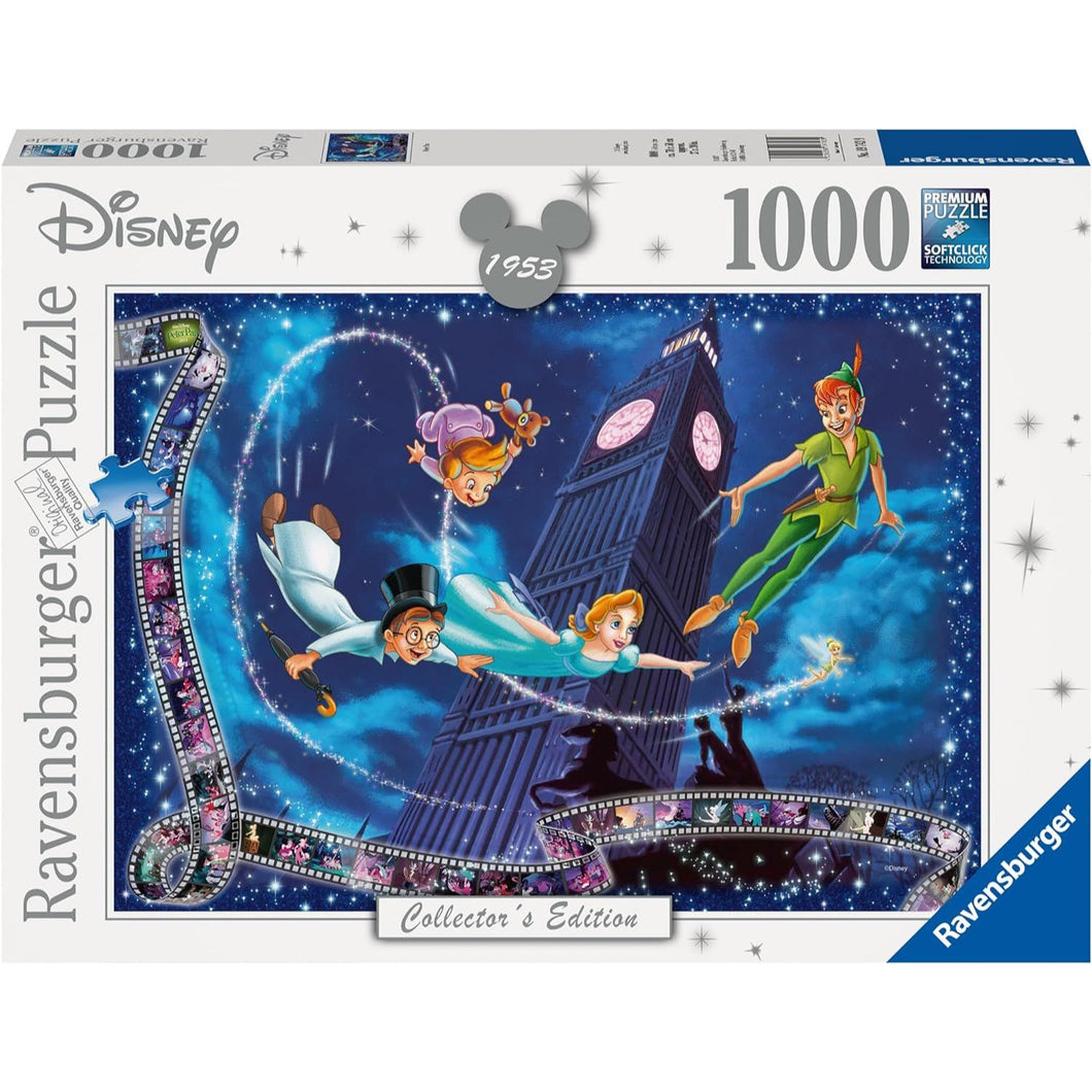 Disney Collector's Edition: Peter Pan - 1000 pieces