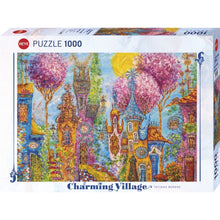 Load image into Gallery viewer, Pink Trees - 1000 pieces
