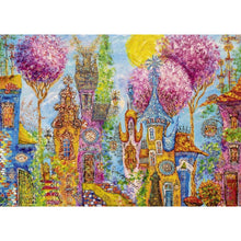 Load image into Gallery viewer, Pink Trees - 1000 pieces
