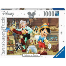 Load image into Gallery viewer, Disney Collector&#39;s Edition: Pinocchio - 1000 pieces
