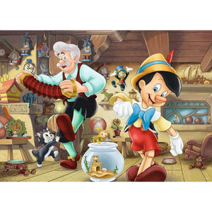 Disney Collector's Edition: Pinocchio - 1000 pieces