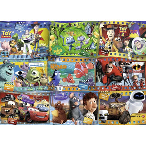 Disney Pixar Movies - 1000 pieces