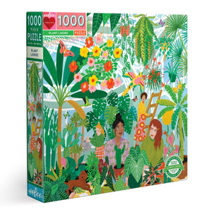 Plant Ladies - 1000 pieces