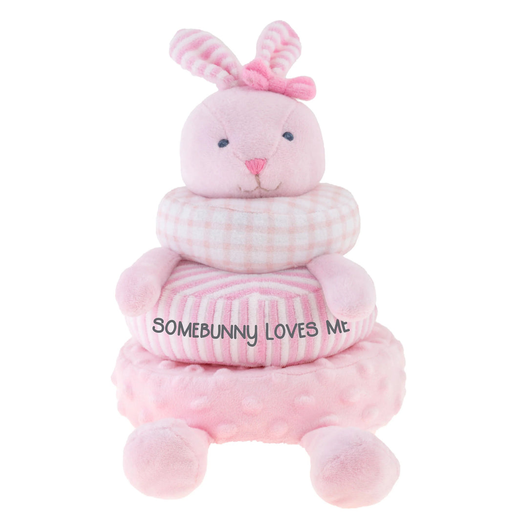 Plush Stacker - Bunny