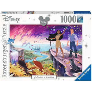 Disney Collector's Edition: Pocahontas - 1000 pieces