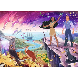 Disney Collector's Edition: Pocahontas - 1000 pieces