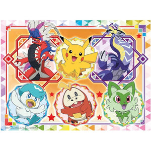 Pokemon - 100 pieces