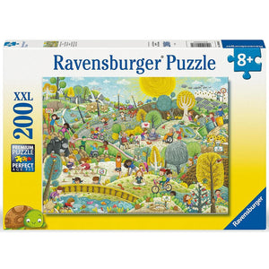 Protect Our Planet! - 200 pieces