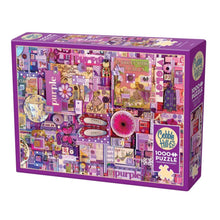 Load image into Gallery viewer, Purple - 1000 pieces
