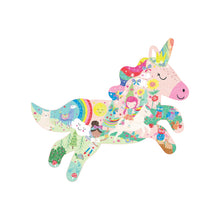 Load image into Gallery viewer, Rainbow Fairy Puzzle - 120 pieces

