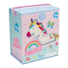 Load image into Gallery viewer, Rainbow Fairy Puzzle - 120 pieces
