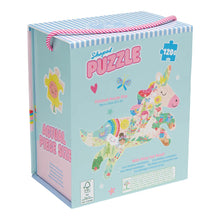Load image into Gallery viewer, Rainbow Fairy Puzzle - 120 pieces
