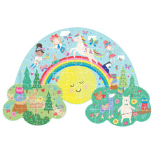 Load image into Gallery viewer, Rainbow Fairy Puzzle - 60 pieces
