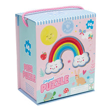 Load image into Gallery viewer, Rainbow Fairy Puzzle - 60 pieces

