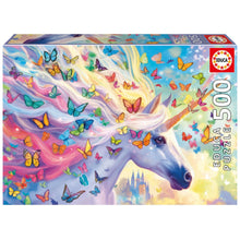 Load image into Gallery viewer, Rainbow Unicorn - 500 pieces
