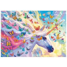 Load image into Gallery viewer, Rainbow Unicorn - 500 pieces
