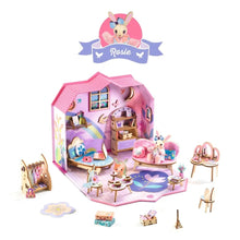 Load image into Gallery viewer, Mini House DIY - Rosie
