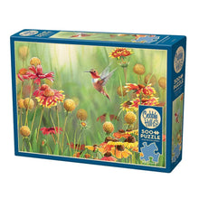 Load image into Gallery viewer, Rufous Humming Bird - 500 pieces
