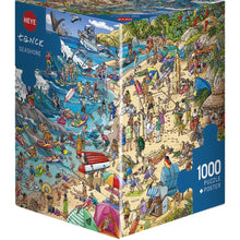 Load image into Gallery viewer, Seashore - 1000 pieces
