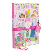 Load image into Gallery viewer, Scented Secret Diary - Best Friends
