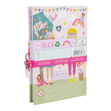 Load image into Gallery viewer, Scented Secret Diary - Best Friends

