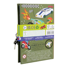 Load image into Gallery viewer, Scented Secret Diary - Cars
