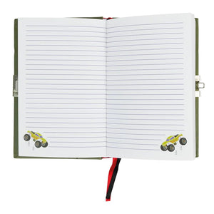 Scented Secret Diary - Cars