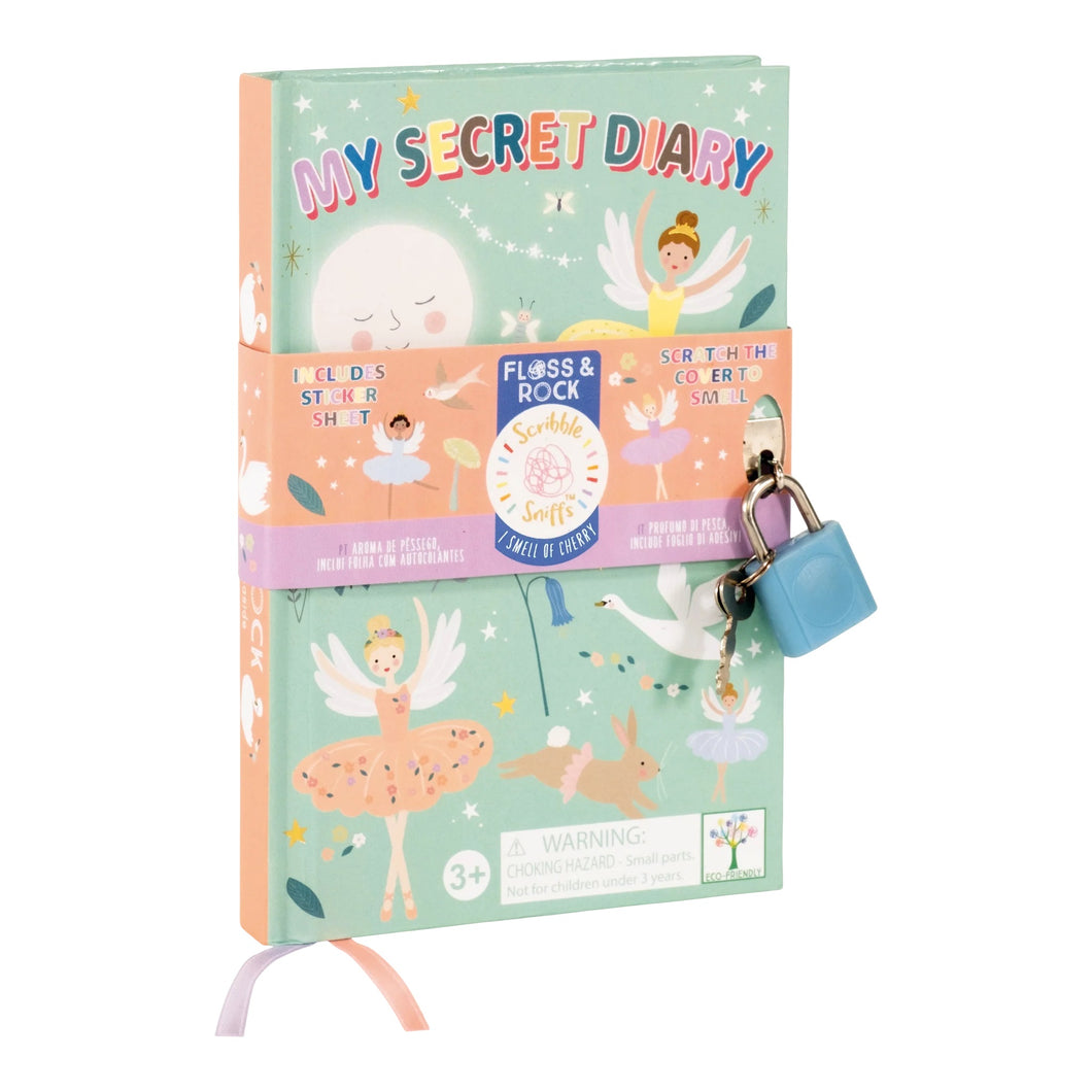 Scented Secret Diary - Enchanted