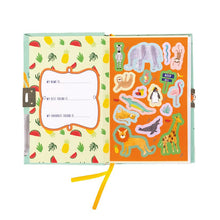 Load image into Gallery viewer, Scented Secret Diary - Jungle
