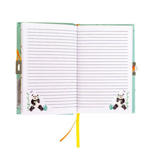 Load image into Gallery viewer, Scented Secret Diary - Jungle

