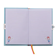Load image into Gallery viewer, Scented Secret Diary - Rainbow Fairy
