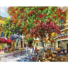 Load image into Gallery viewer, Sidewalk Cafe - 1500 pieces
