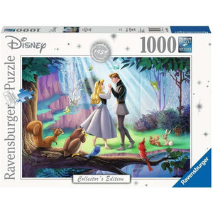 Disney Collector's Edition: Sleeping Beauty - 1000 pieces