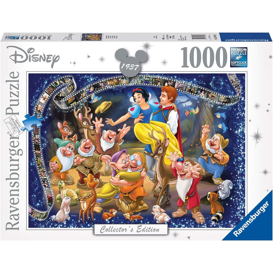 Disney Collector's Edition: Snow White - 1000 pieces