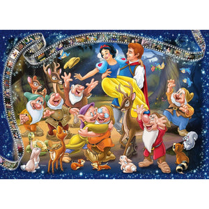 Disney Collector's Edition: Snow White - 1000 pieces