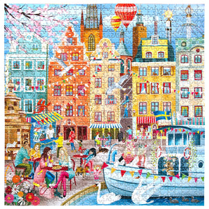 Stockholm - 1000 pieces