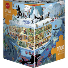 Load image into Gallery viewer, Submarine Fun - 1500 pieces
