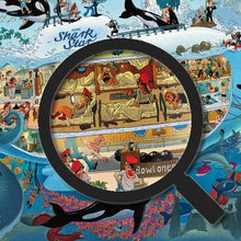 Load image into Gallery viewer, Submarine Fun - 1500 pieces
