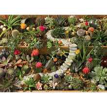 Load image into Gallery viewer, Succulent Garden - 1000 pieces
